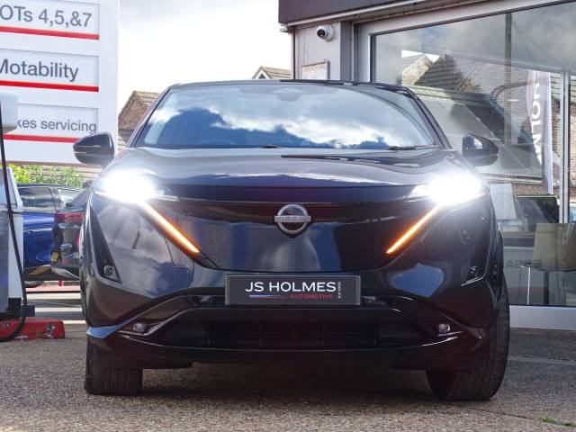 2023 Nissan Ariya 0.0 178kW Evolve 87kWh 22kWCh 5dr Auto