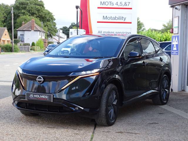 2023 Nissan Ariya 0.0 178kW Evolve 87kWh 22kWCh 5dr Auto
