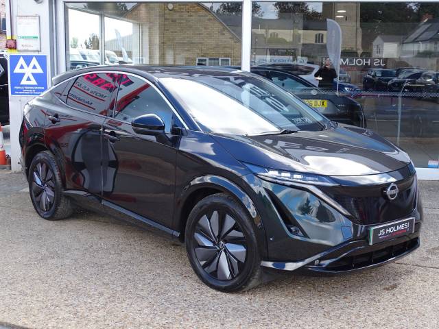 2023 Nissan Ariya 0.0 178kW Evolve 87kWh 22kWCh 5dr Auto