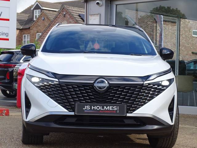2026 Nissan Qashqai 1.5 E-Power Tekna 5dr Auto