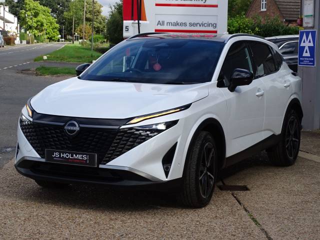 2026 Nissan Qashqai 1.5 E-Power Tekna 5dr Auto