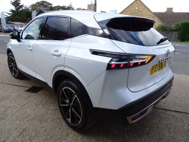 2026 Nissan Qashqai 1.5 E-Power Tekna 5dr Auto