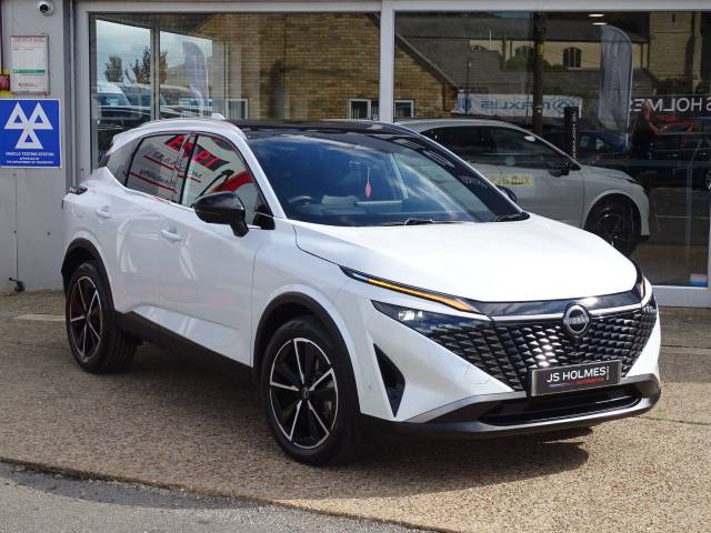 2026 Nissan Qashqai 1.5 E-Power Tekna 5dr Auto