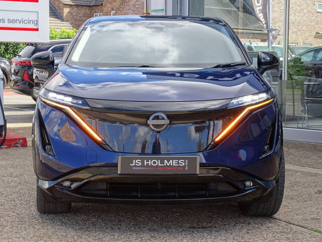 2023 Nissan Ariya 0.0 225kW Evolve 87kWh 22kWCh 5dr e-4ORCE Auto
