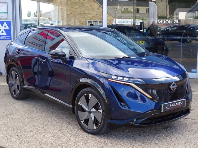 2023 Nissan Ariya 0.0 225kW Evolve 87kWh 22kWCh 5dr e-4ORCE Auto