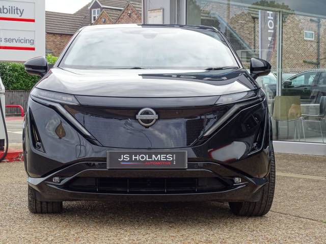 2023 Nissan Ariya 0.0 225kW Evolve 87kWh 22kWCh 5dr e-4ORCE Auto
