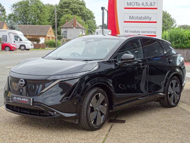2023 Nissan Ariya 0.0 225kW Evolve 87kWh 22kWCh 5dr e-4ORCE Auto