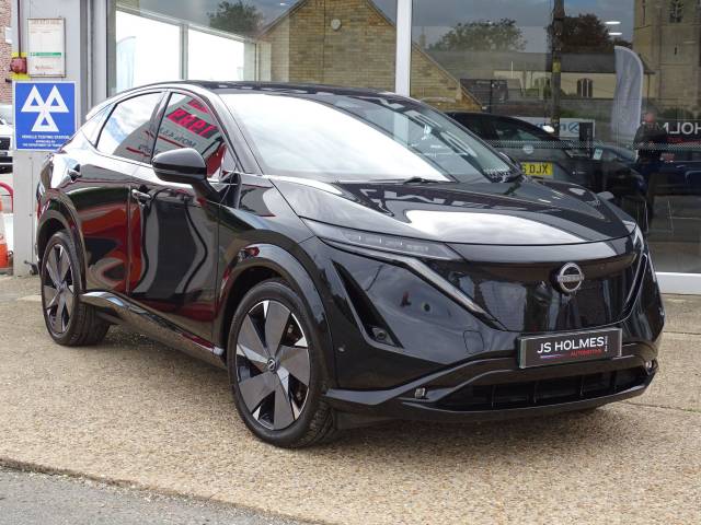 2023 Nissan Ariya 0.0 225kW Evolve 87kWh 22kWCh 5dr e-4ORCE Auto