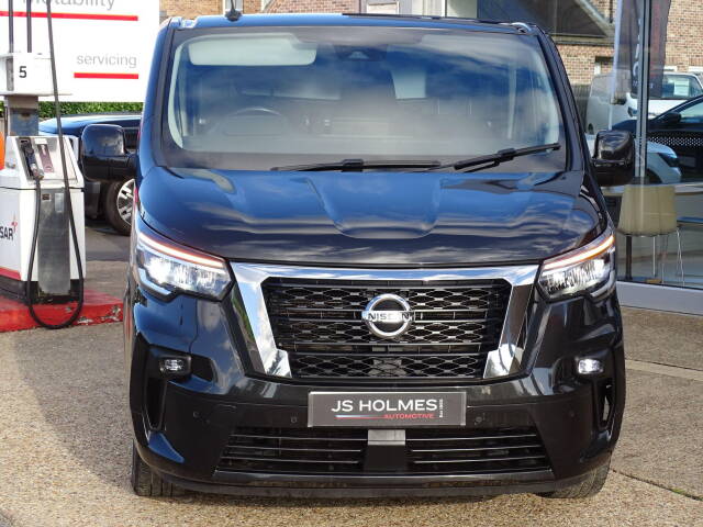 2023 Nissan Primastar 2.0 dCi 130ps H1 Tekna+ Van