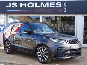 LAND ROVER DISCOVERY at JS Holmes Wisbech