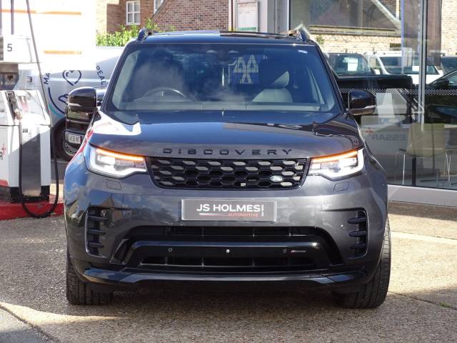 2023 Land Rover Discovery 3.0 D300 R-Dynamic SE Commercial Auto