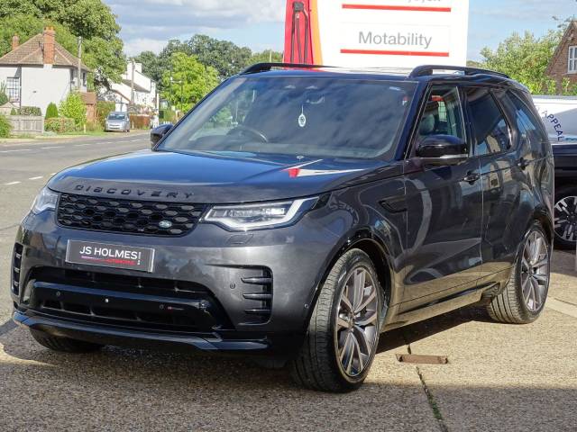 2023 Land Rover Discovery 3.0 D300 R-Dynamic SE Commercial Auto