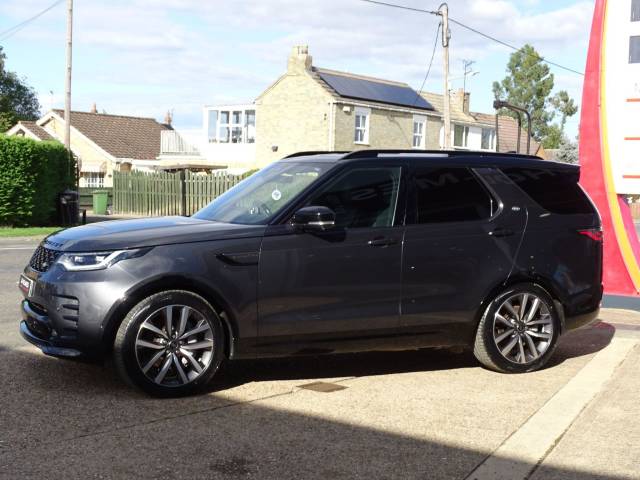2023 Land Rover Discovery 3.0 D300 R-Dynamic SE Commercial Auto