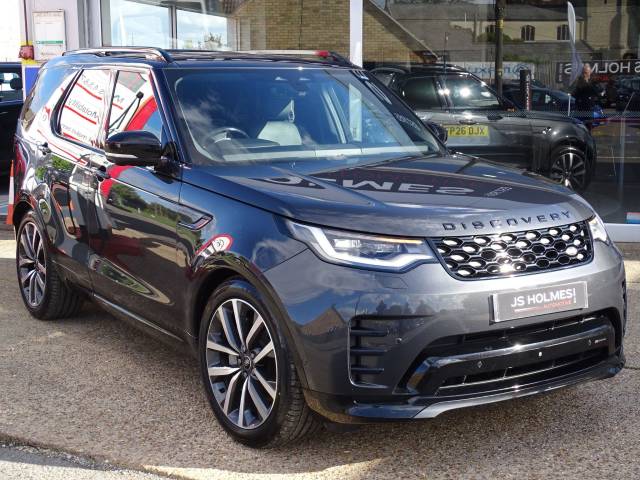 2023 Land Rover Discovery 3.0 D300 R-Dynamic SE Commercial Auto