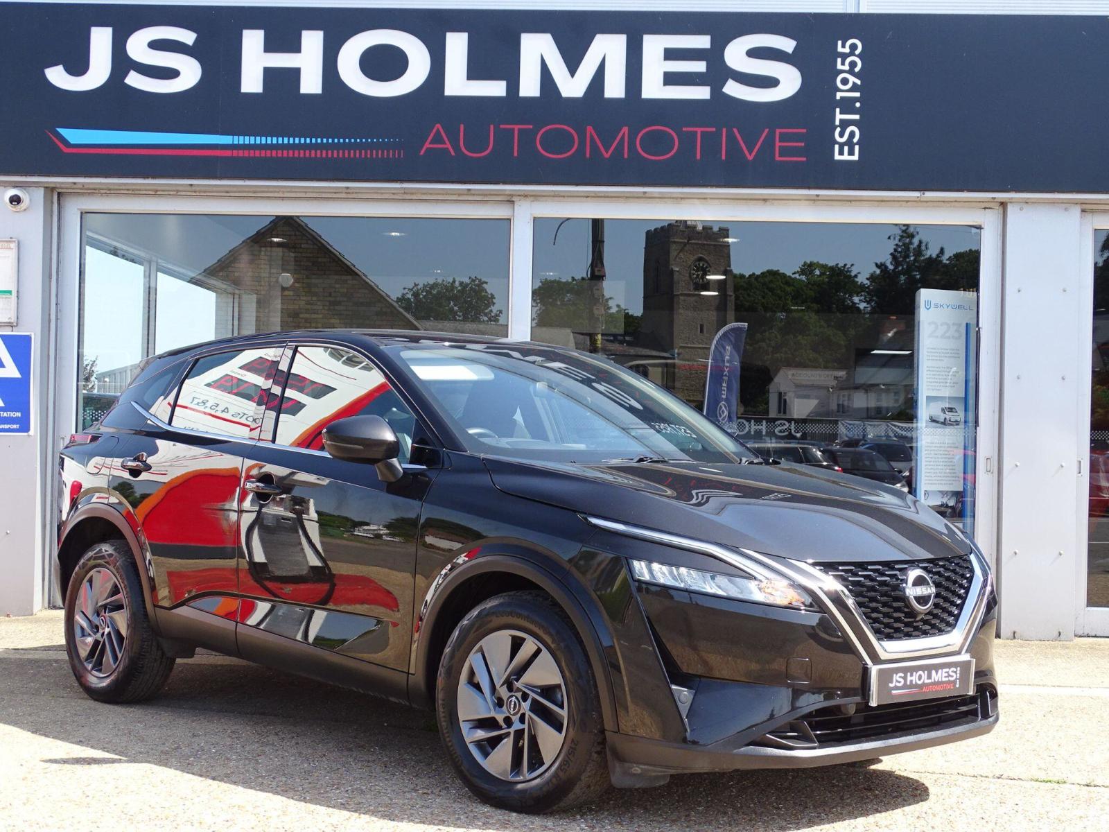 2022 Nissan Qashqai