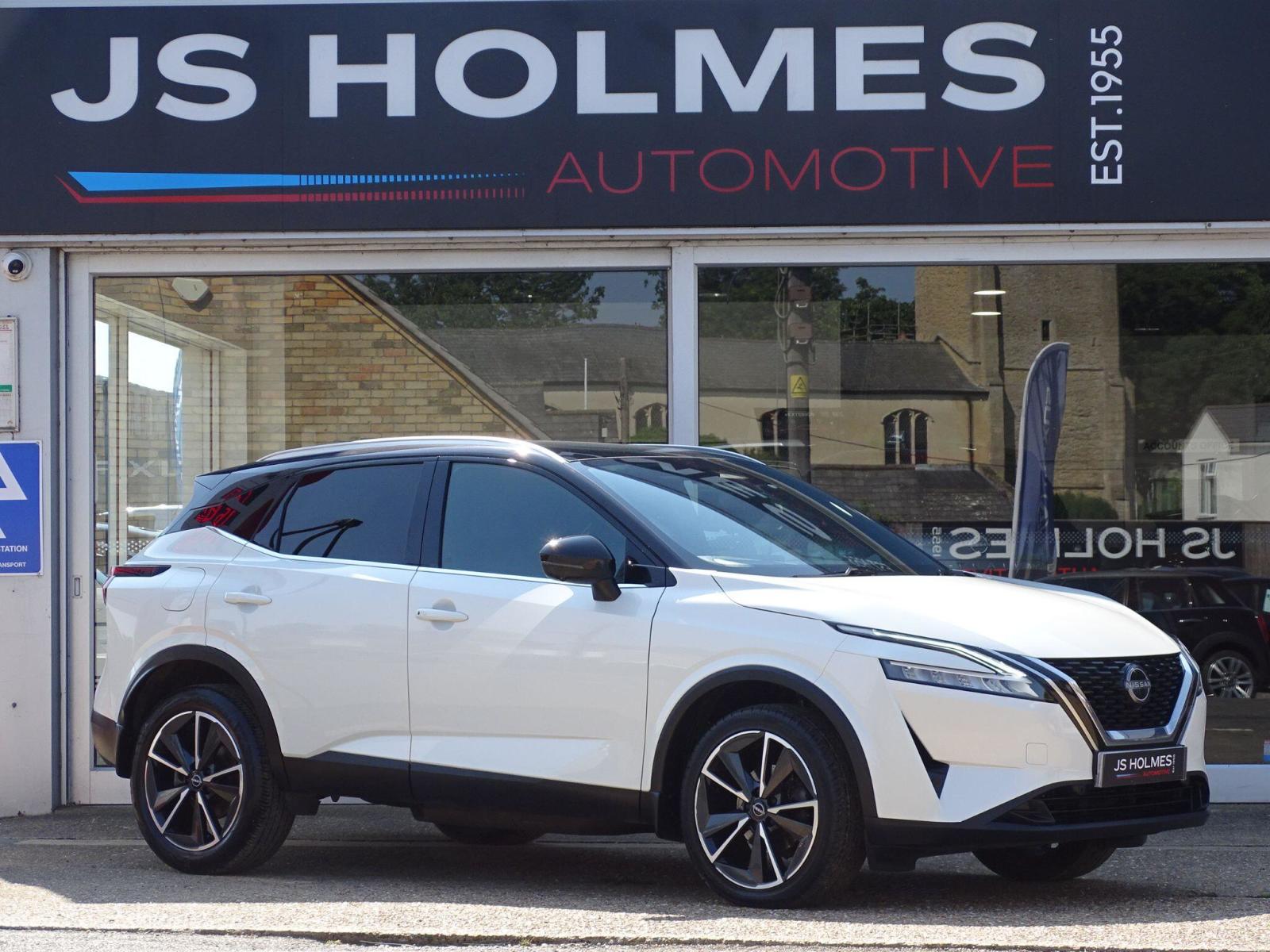2023 Nissan Qashqai