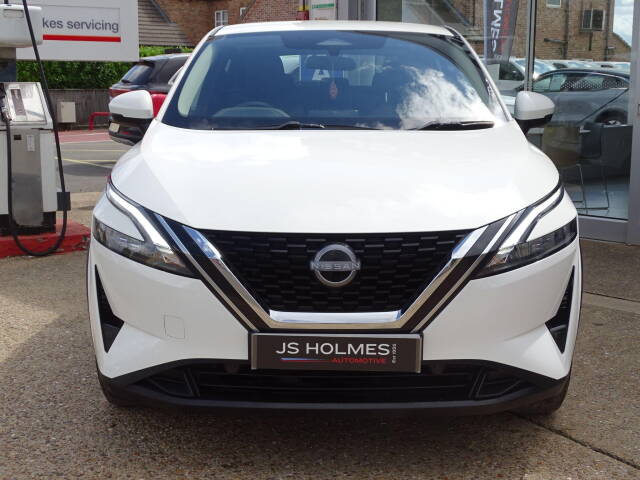 2023 Nissan Qashqai 1.3 DiG-T MH Acenta Premium 5dr