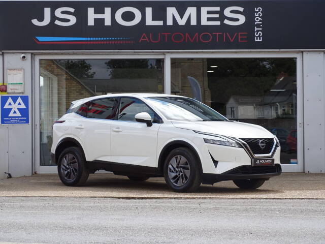 2023 Nissan Qashqai 1.3 DiG-T MH Acenta Premium 5dr