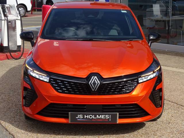 2024 Renault Clio 1.0 TCe 90 Techno 5dr