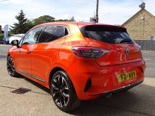 2024 Renault Clio 1.0 TCe 90 Techno 5dr
