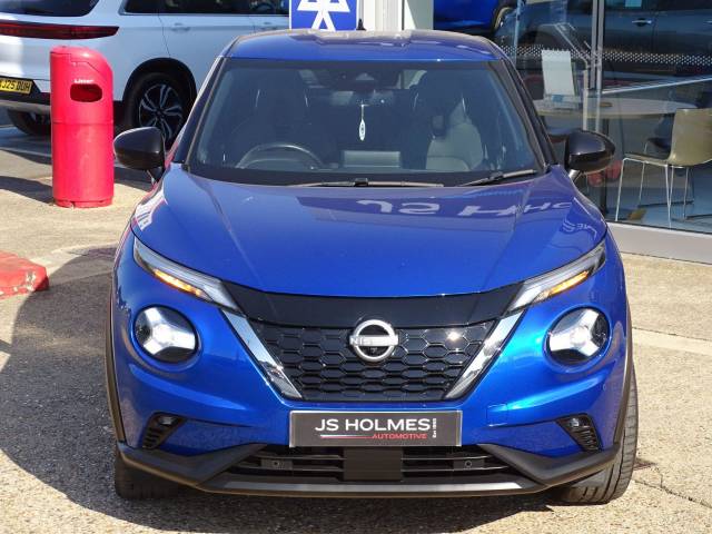 2023 Nissan Juke 1.6 Hybrid Tekna 5dr Auto