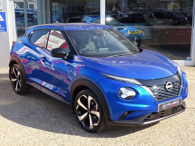 2023 Nissan Juke 1.6 Hybrid Tekna 5dr Auto