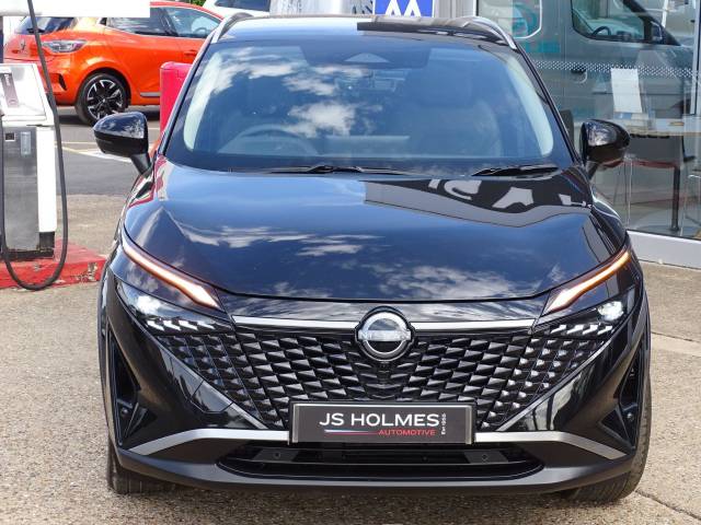 2025 Nissan Qashqai 1.3 DiG-T MH 158 N-Connecta 5dr Xtronic