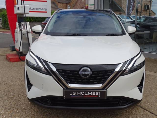 2024 Nissan Qashqai 1.5 E-Power N-Connecta 5dr Auto