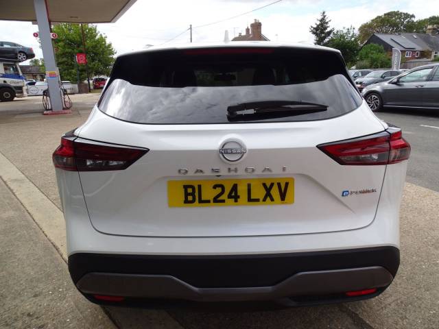 2024 Nissan Qashqai 1.5 E-Power N-Connecta 5dr Auto