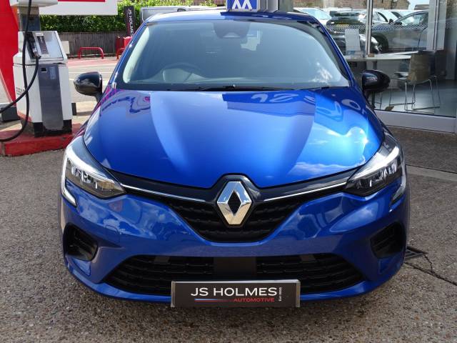 2023 Renault Clio 1.6 E-TECH full hybrid 145 Evolution 5dr Auto