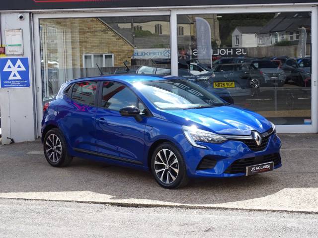 2023 Renault Clio 1.6 E-TECH full hybrid 145 Evolution 5dr Auto