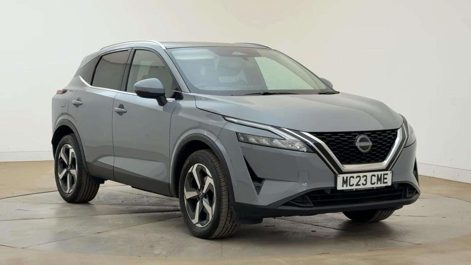 2023 Nissan Qashqai