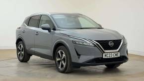 NISSAN QASHQAI at JS Holmes Wisbech