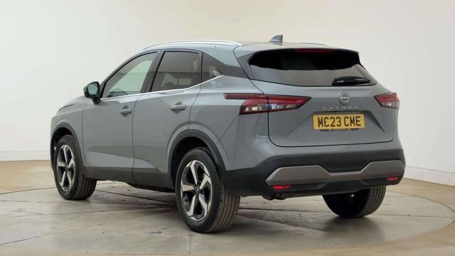 2023 Nissan Qashqai 1.3 DiG-T MH N-Connecta 5dr