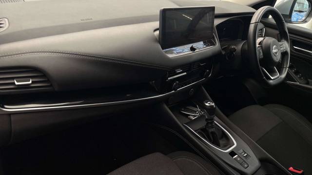2023 Nissan Qashqai 1.3 DiG-T MH N-Connecta 5dr