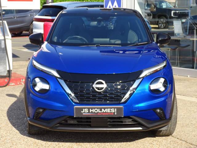 2023 Nissan Juke 1.6 Hybrid Tekna 5dr Auto