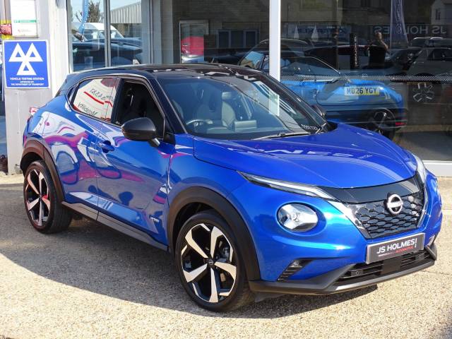 2023 Nissan Juke 1.6 Hybrid Tekna 5dr Auto