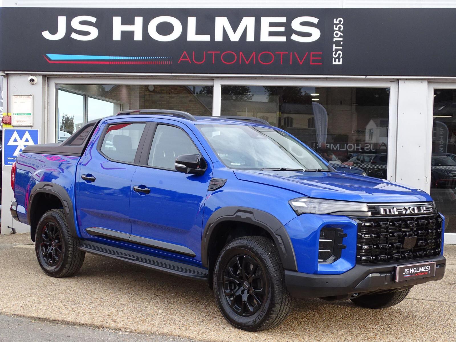 2026 Maxus T60 Max