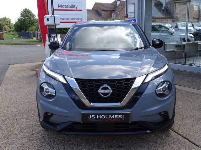 2023 Nissan Juke 1.0 DiG-T 114 Tekna 5dr