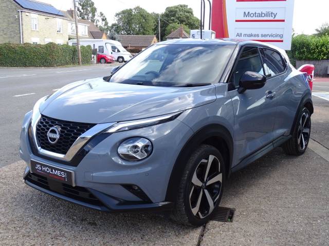 2023 Nissan Juke 1.0 DiG-T 114 Tekna 5dr