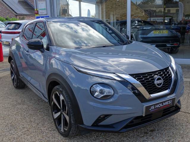 2023 Nissan Juke 1.0 DiG-T 114 Tekna 5dr