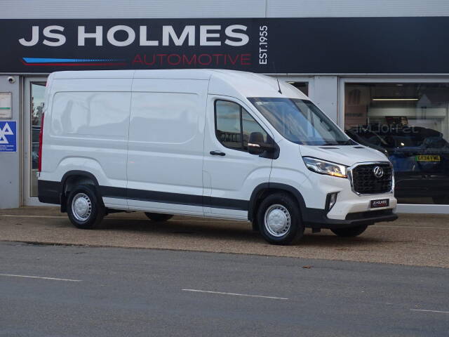 Maxus Deliver 9 2.0 DELIVER 9 (1) Panel Van Diesel