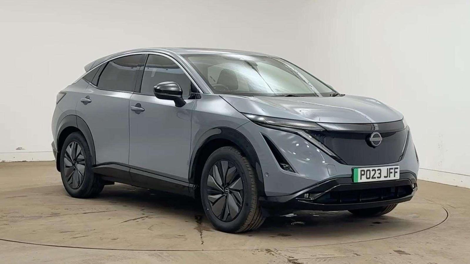 2023 Nissan Ariya