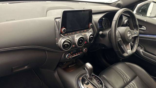 2023 Nissan Juke 1.6 Hybrid Tekna 5dr Auto