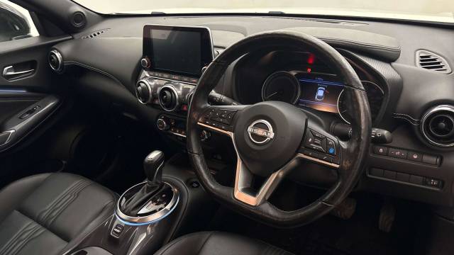 2023 Nissan Juke 1.6 Hybrid Tekna 5dr Auto