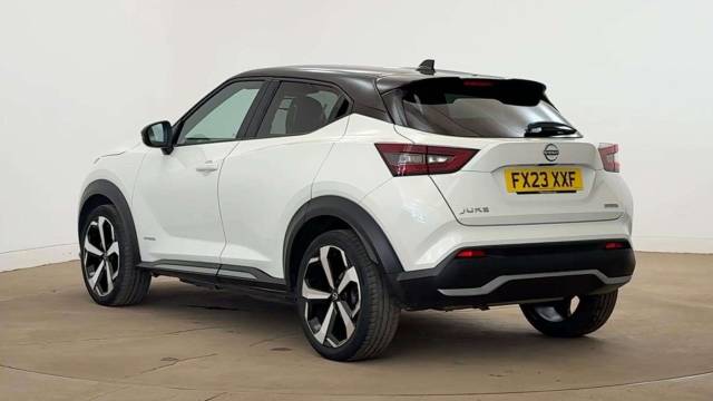 2023 Nissan Juke 1.6 Hybrid Tekna 5dr Auto