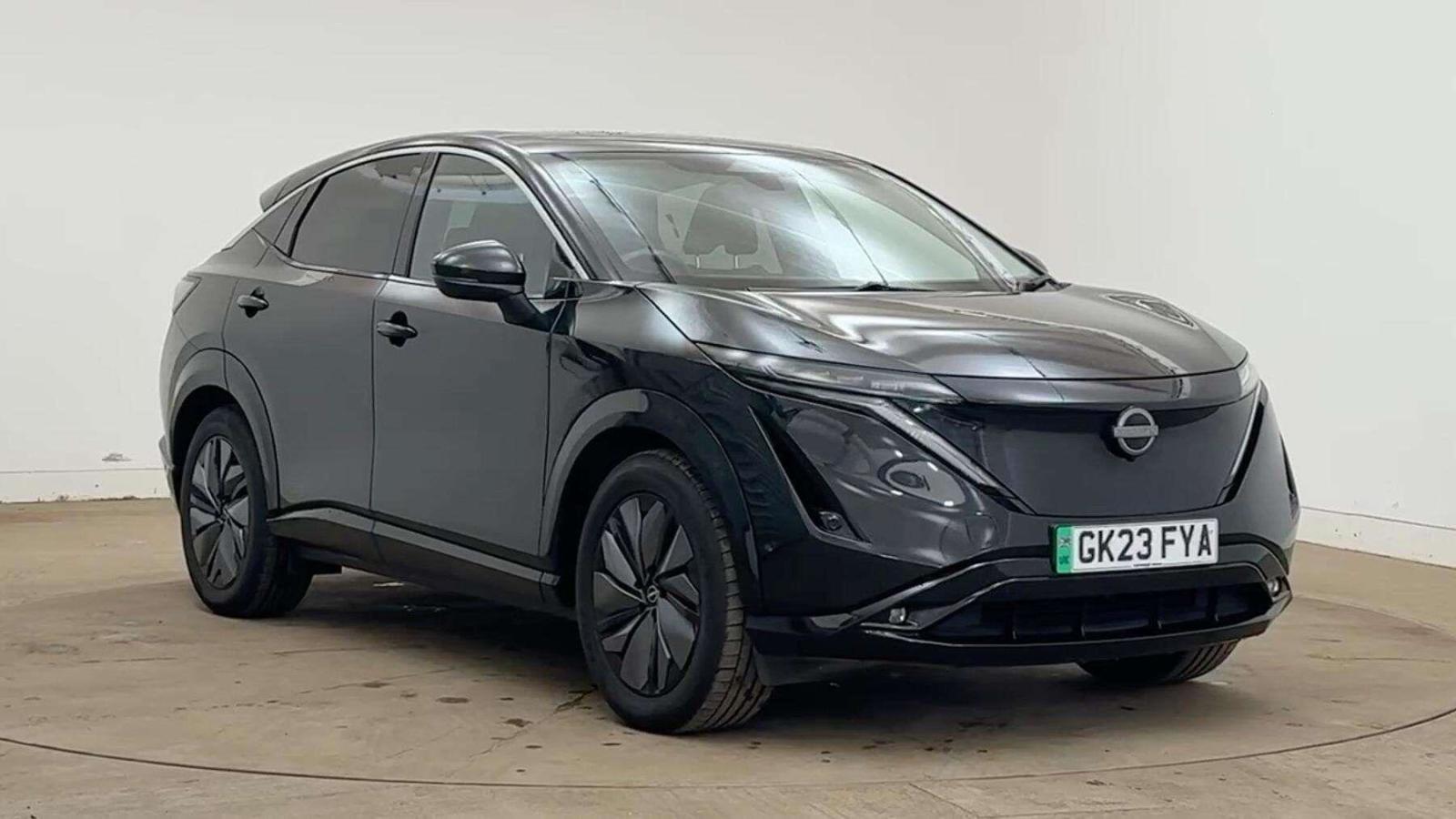 2023 Nissan Ariya
