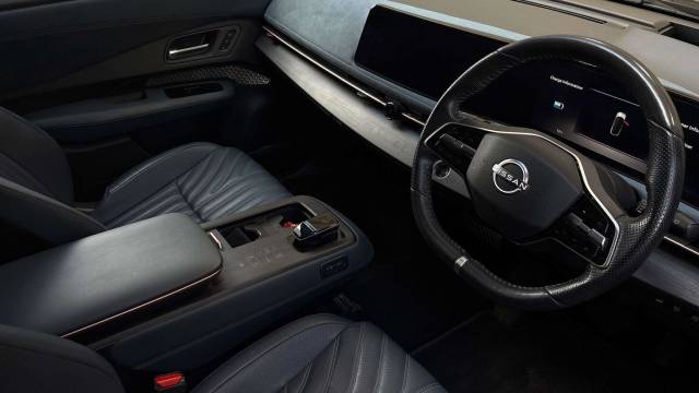 2023 Nissan Ariya 0.0 178kW Evolve 87kWh 22kWCh 5dr Auto