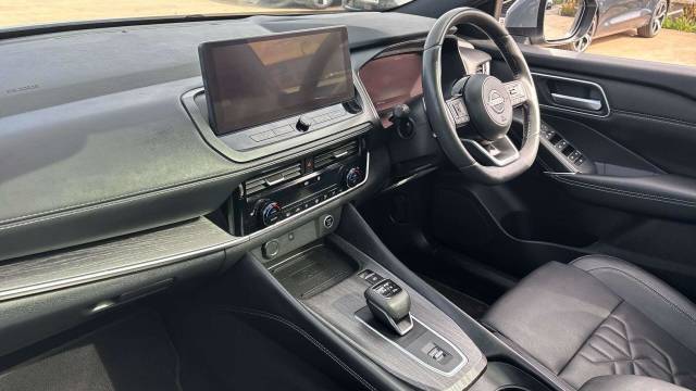 2025 Nissan Qashqai 1.3 DiG-T MH 158 Tekna 5dr Xtronic