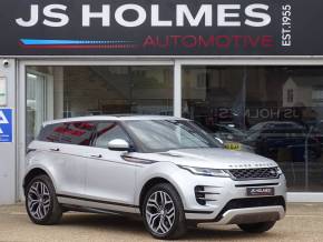 LAND ROVER RANGE ROVER EVOQUE at JS Holmes Wisbech